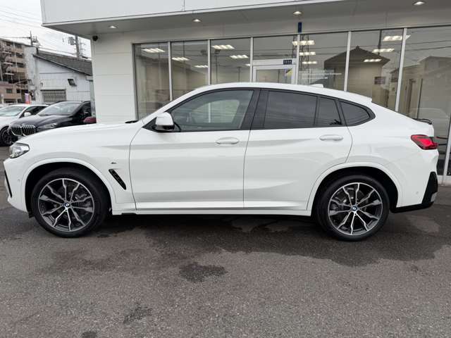 BMW X4 5