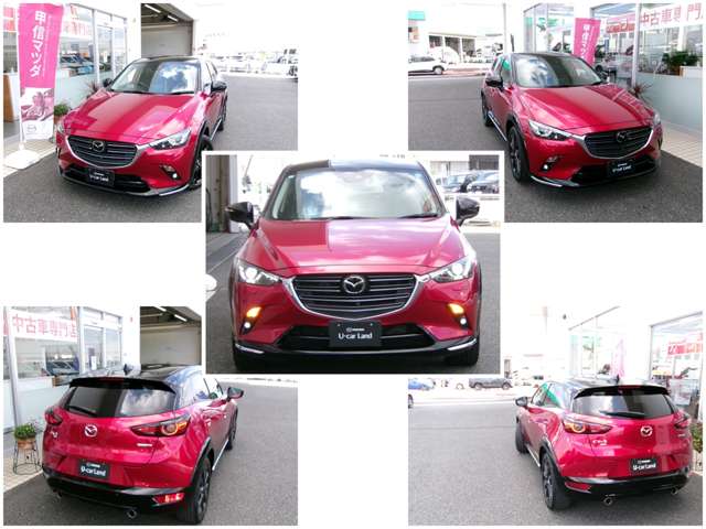 Mazda CX-3 3