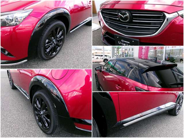 Mazda CX-3 4