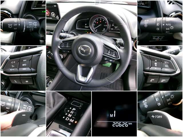 Mazda CX-3 6
