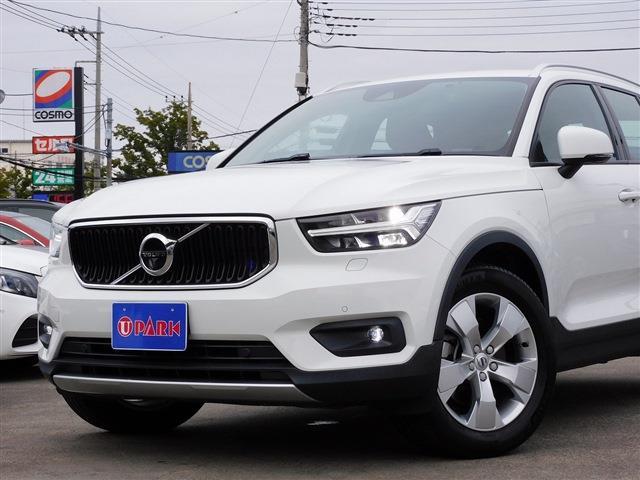 Volvo XC40 8