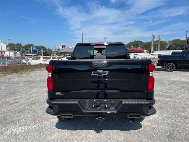 Chevrolet Silverado 5