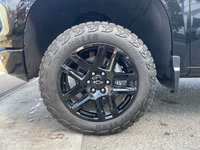 Chevrolet Silverado 7