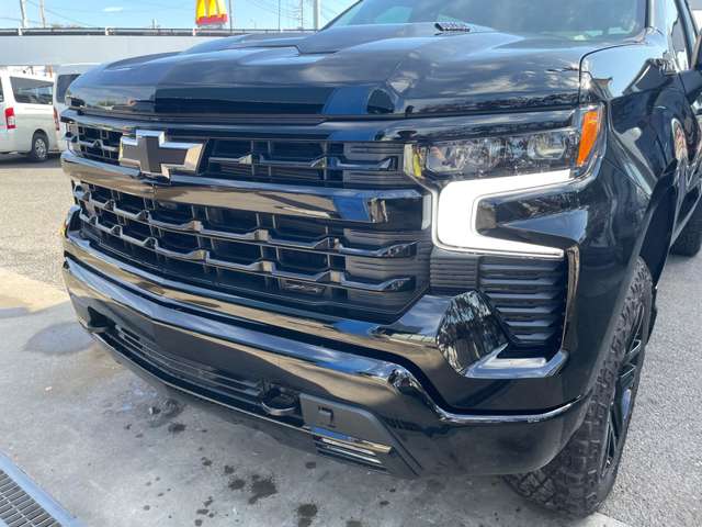 Chevrolet Silverado 8