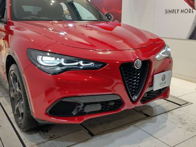 Alfa Romeo Stelvio 11