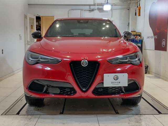 Alfa Romeo Stelvio 4