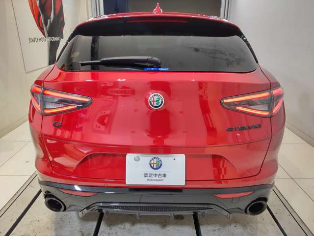 Alfa Romeo Stelvio 7