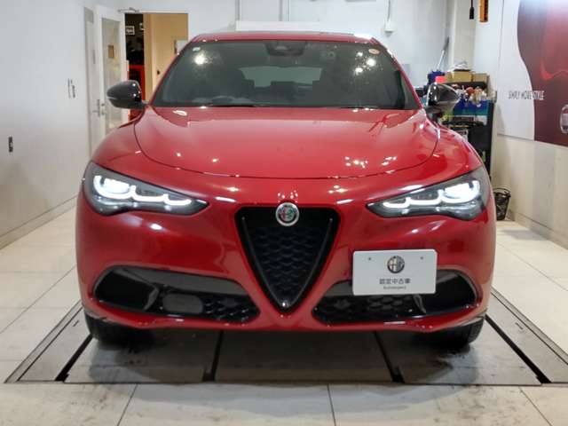 Alfa Romeo Stelvio 9