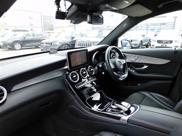 Mercedes-Benz GLC 4