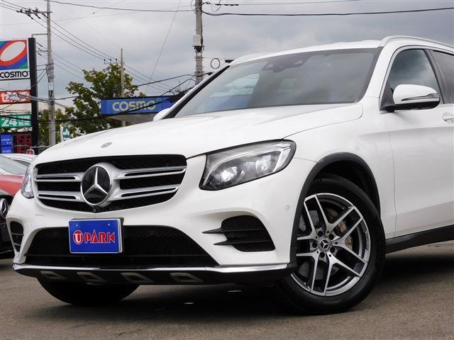 Mercedes-Benz GLC 8
