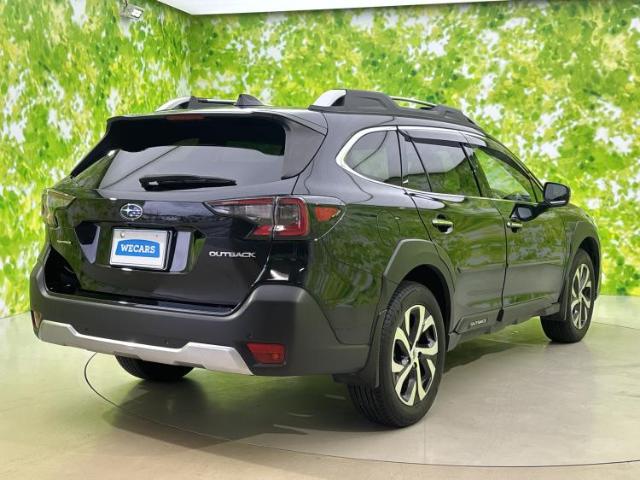 Subaru Legacy Outback 6