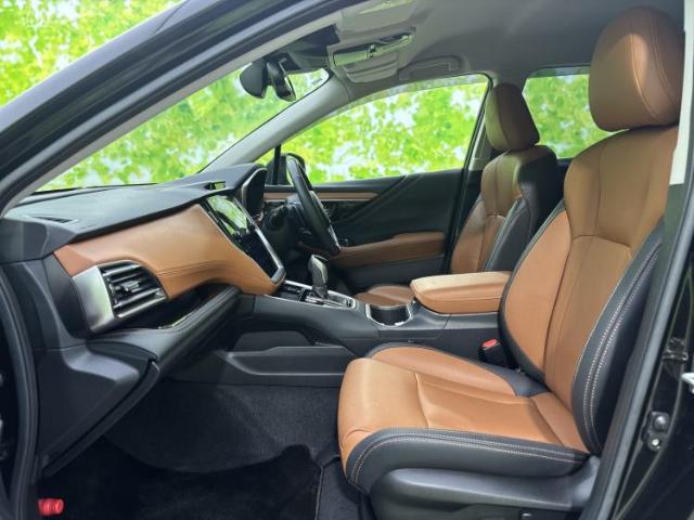 Subaru Legacy Outback 8