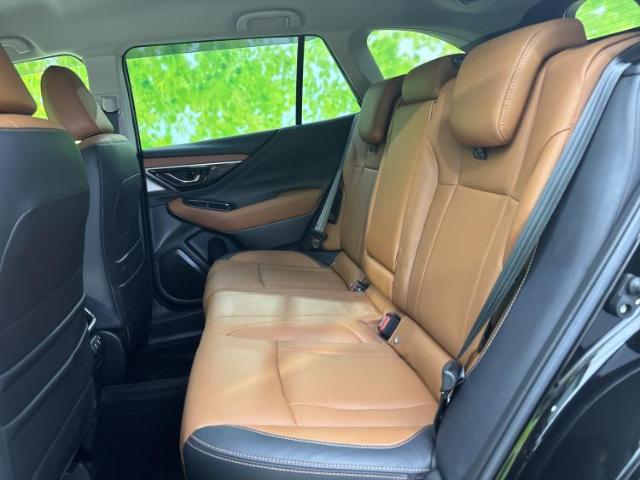 Subaru Legacy Outback 9
