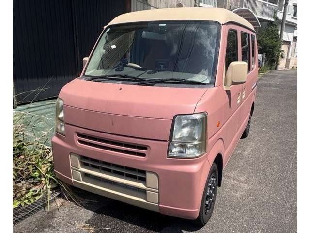 Suzuki Every 2