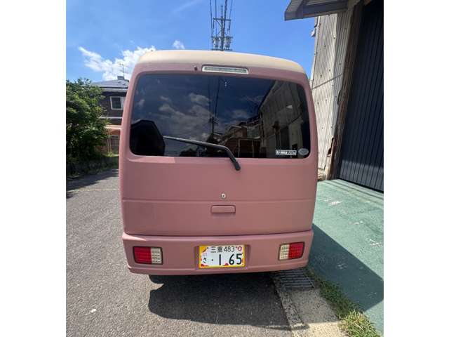 Suzuki Every 3