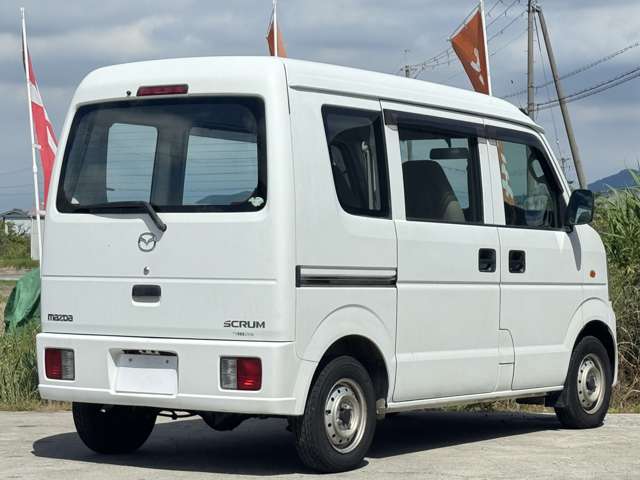 Mazda Scrum 2