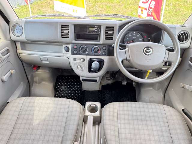 Mazda Scrum 4