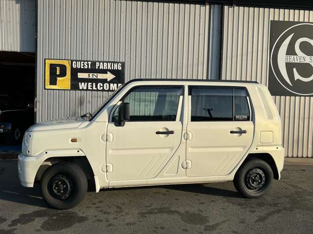 Daihatsu ネイキッド 4
