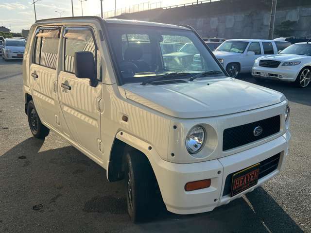 Daihatsu ネイキッド 8