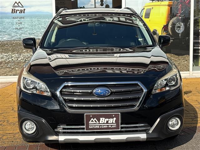 Subaru Legacy Outback 4
