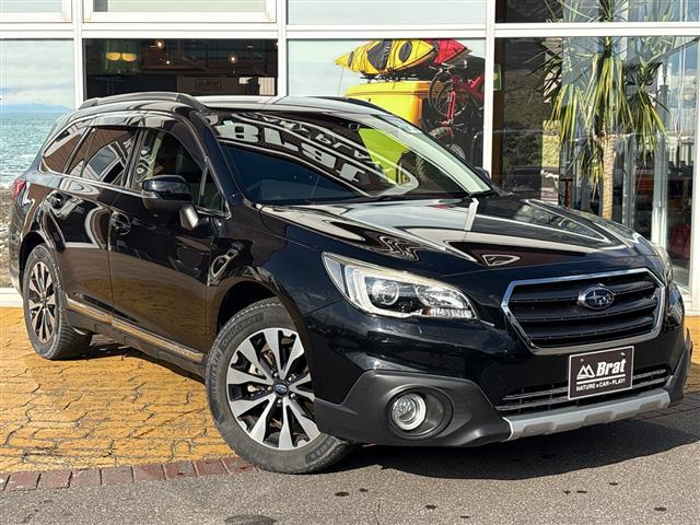 Subaru Legacy Outback 5
