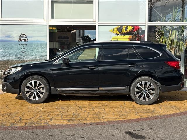 Subaru Legacy Outback 7