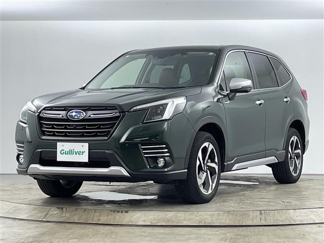 Subaru Forester 11
