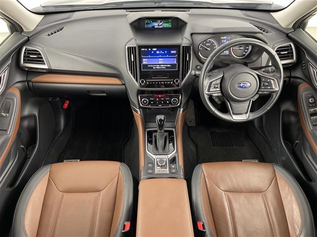 Subaru Forester 3