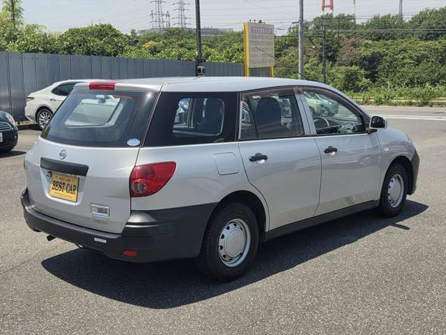 Nissan NV150 AD 4