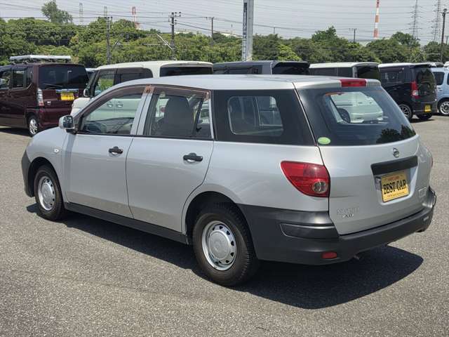 Nissan NV150 AD 6