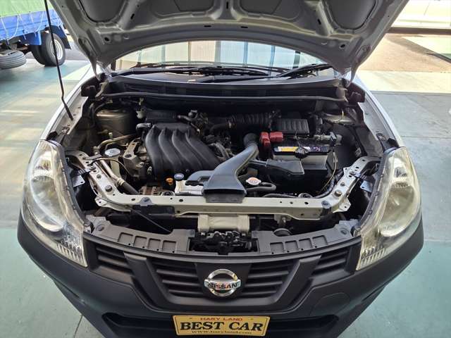 Nissan NV150 AD 7