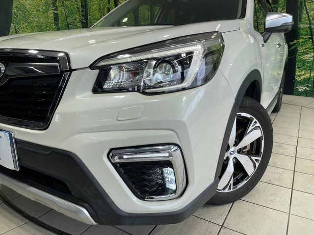 Subaru Forester 12