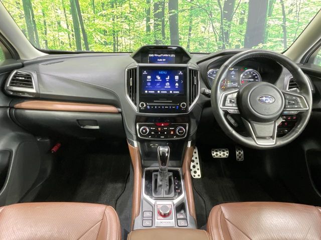 Subaru Forester 2