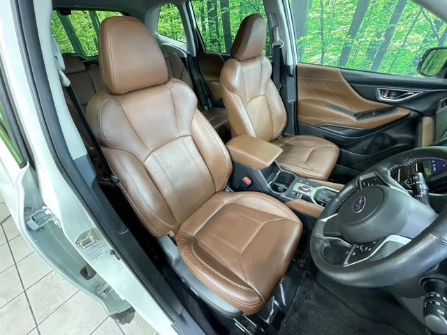 Subaru Forester 8