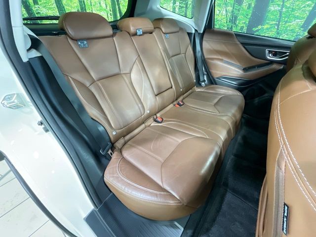 Subaru Forester 9