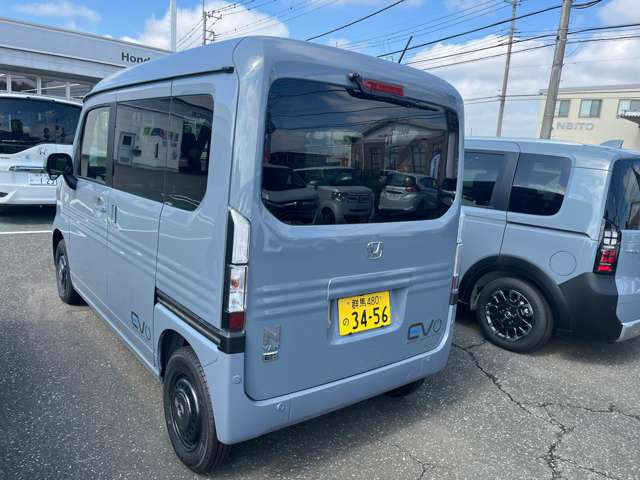 Honda N-VAN e: 3
