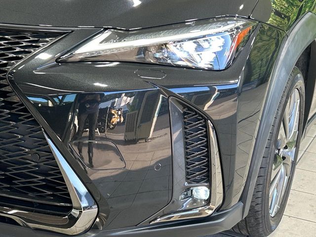 Lexus UX 11