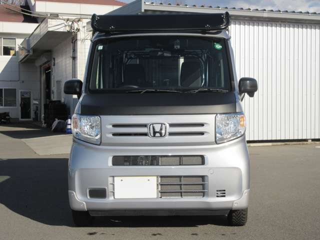 Honda N-VAN 4