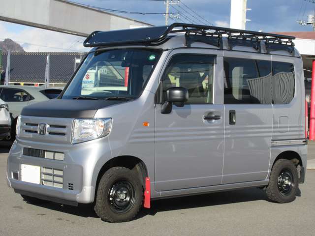Honda N-VAN 6