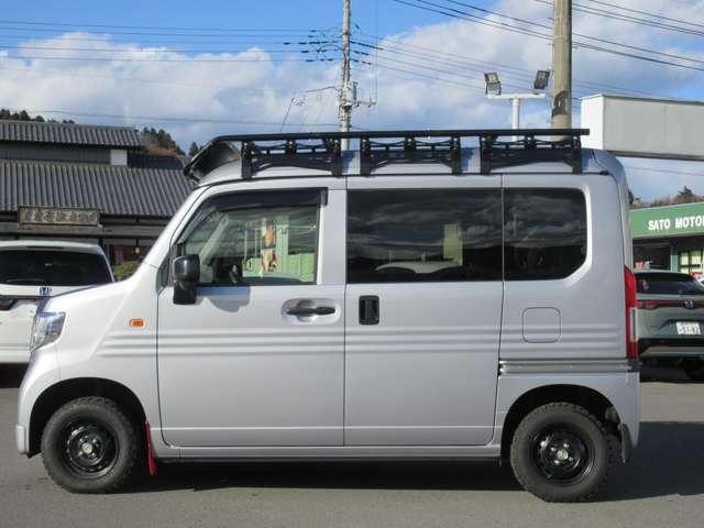 Honda N-VAN 7