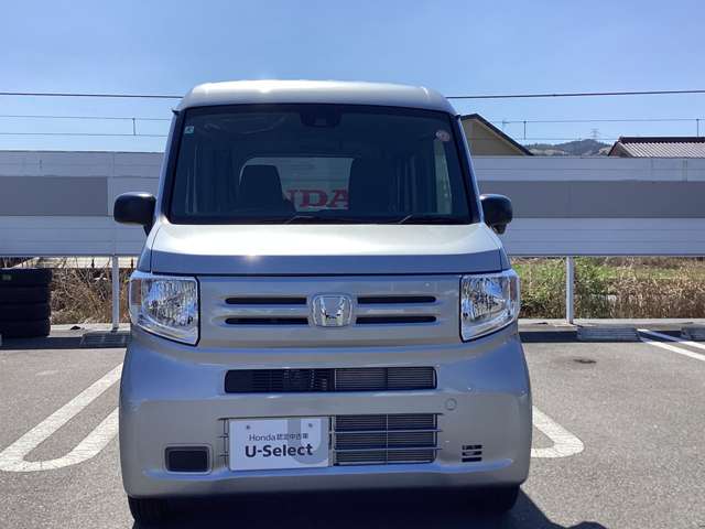 Honda N-VAN 3