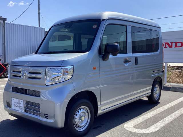 Honda N-VAN 5