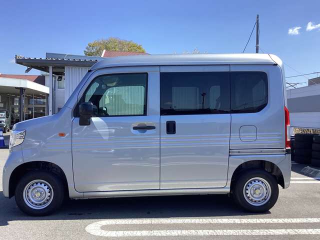 Honda N-VAN 6