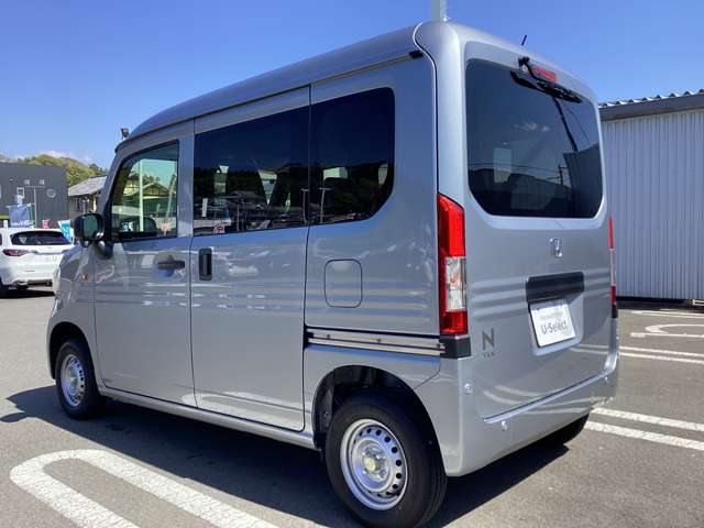 Honda N-VAN 7