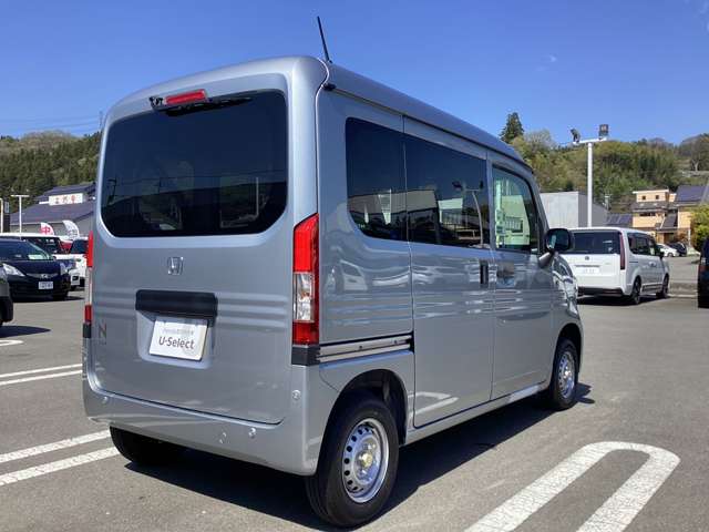Honda N-VAN 9