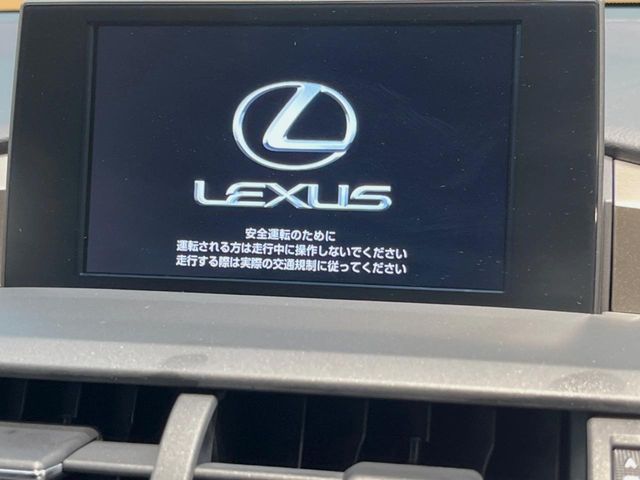 Lexus NX 3