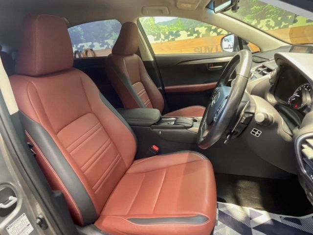 Lexus NX 8