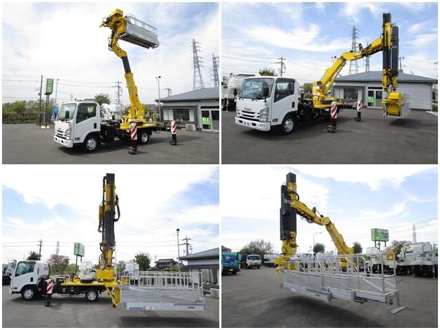 Isuzu Elf 4