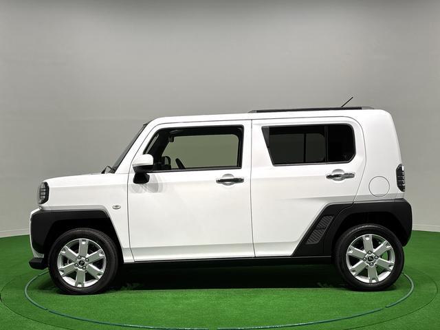 Daihatsu Taft 8