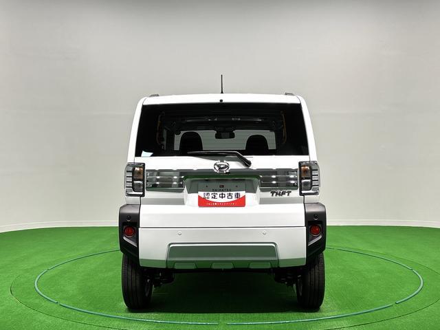 Daihatsu Taft 9